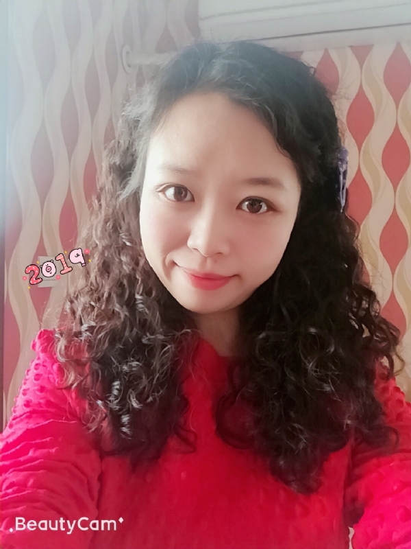 紫色风铃的第一张照片--天津认干亲服务网