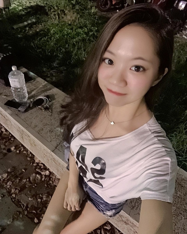 欣欣的第一张照片--天津认干亲服务网