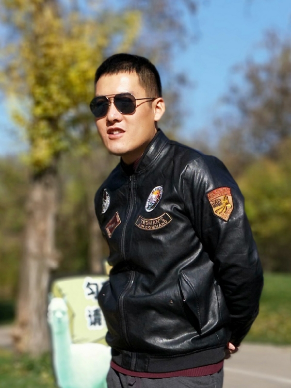 里奥老爹的第二张照片--天津认干亲服务网