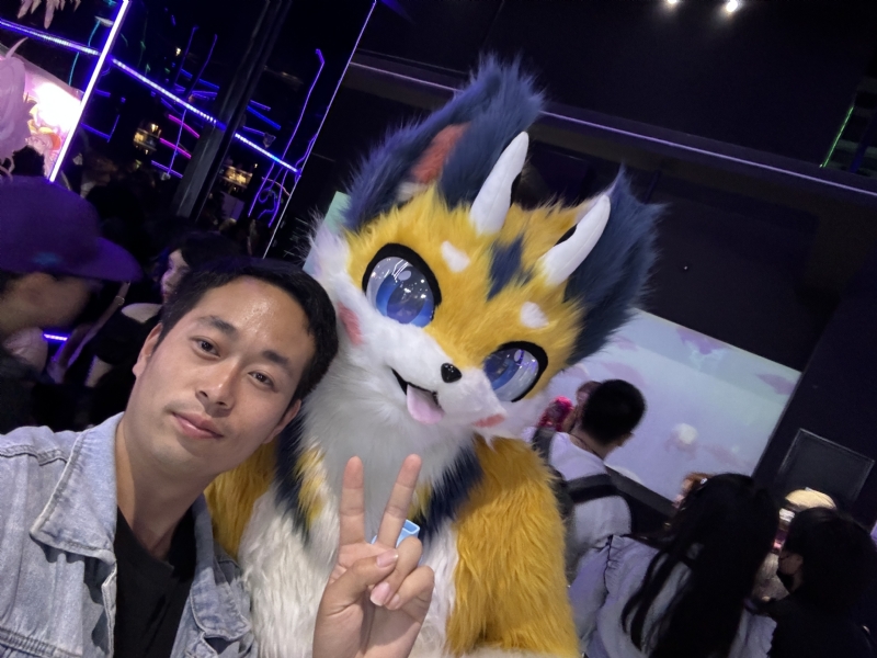 开朗的第五张照片--天津认干亲服务网