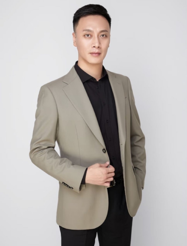 热爱生活的第一张照片--天津认干亲服务网